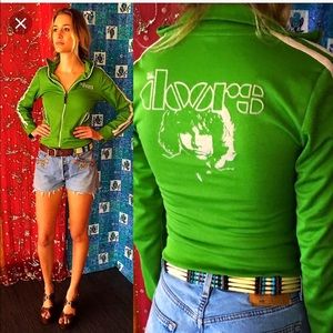 Trunk Ltd Vintage jacket The Doors